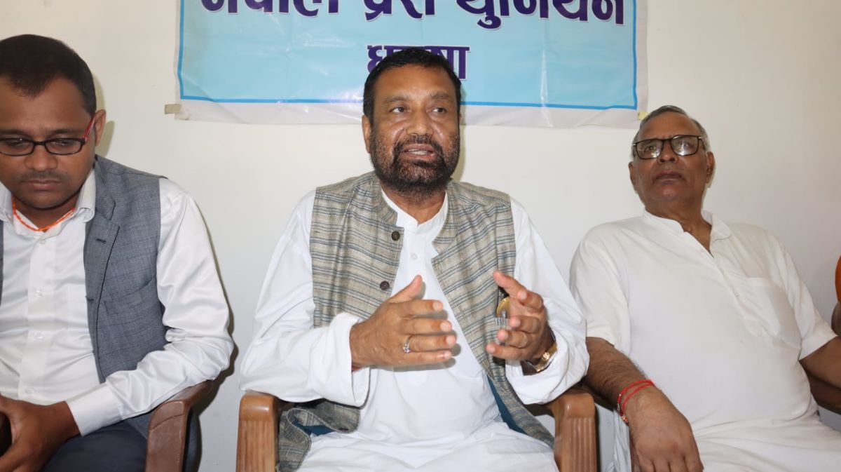 कांग्रेस नेता निधि भन्छन्— सरकारको नेतृत्व परिवर्तन हुनसक्छ